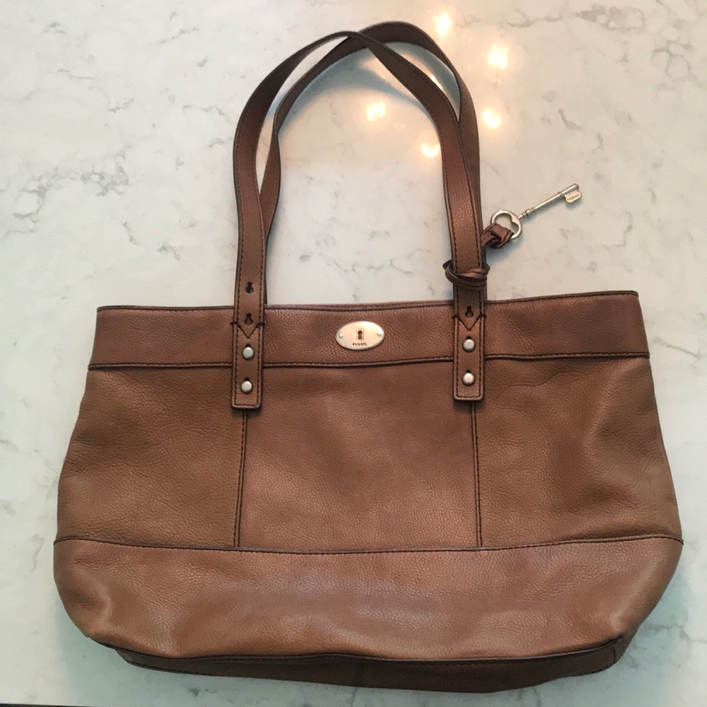 Fossil Hunter tote